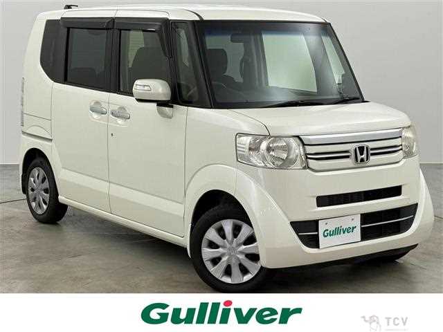2015 Honda N BOX