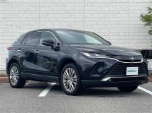 2023 Toyota Harrier