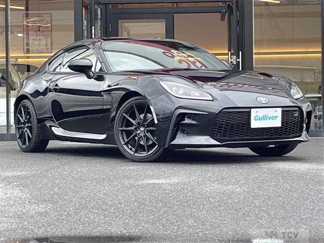 2022 Toyota 86