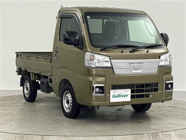 2023 Daihatsu Hijet Truck