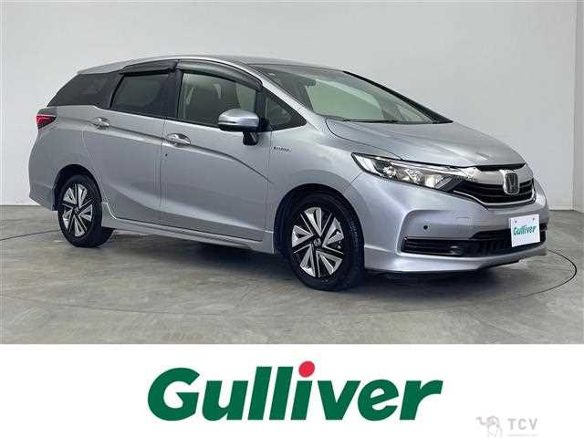 2021 Honda SHUTTLE HYBRID