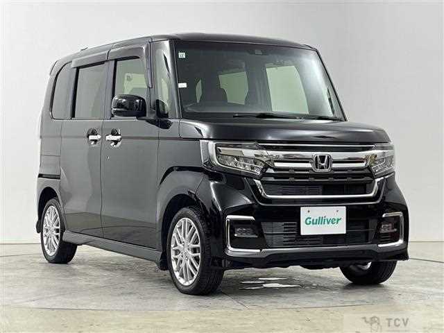 2021 Honda N BOX