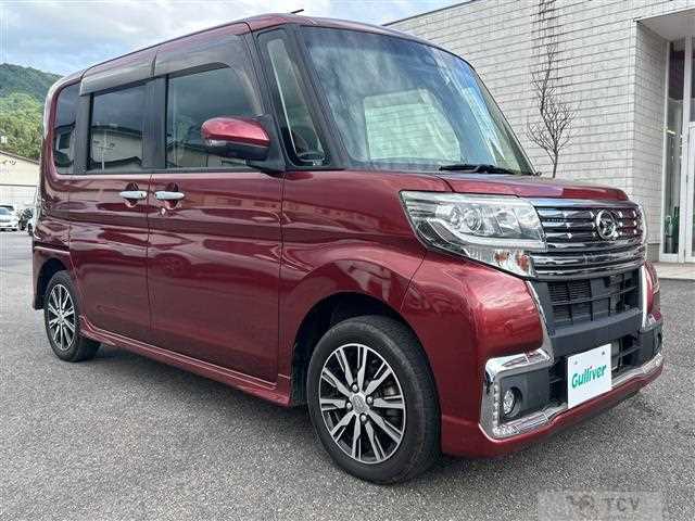 2018 Daihatsu Tanto