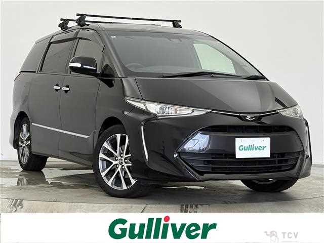 2018 Toyota Estima