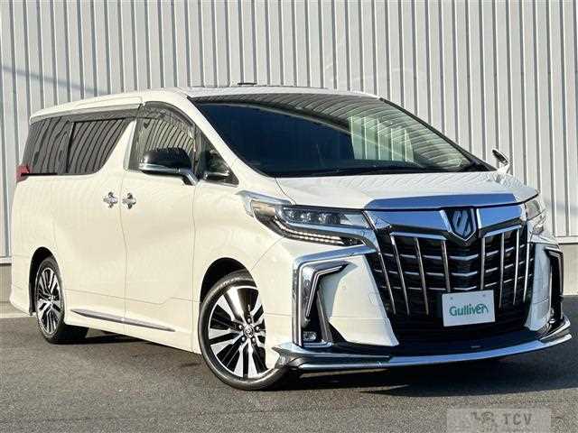 2022 Toyota Alphard