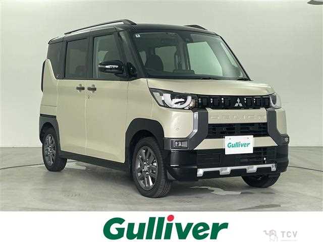2025 Mitsubishi DELICA MINI