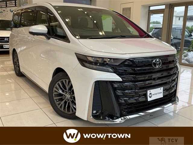 2024 Toyota Vellfire