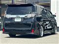 2017 Toyota Vellfire