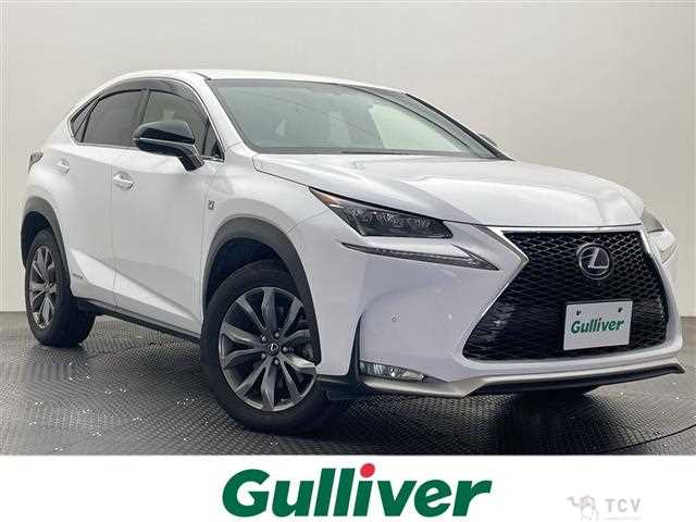 2016 Lexus NX