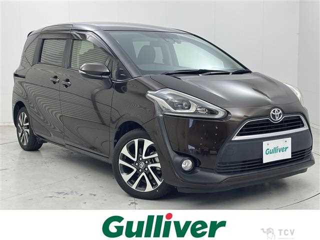 2017 Toyota Sienta