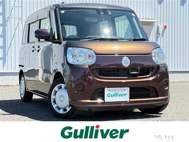 2017 Daihatsu Move Canbus