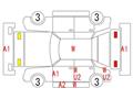 2017 Daihatsu Move Canbus