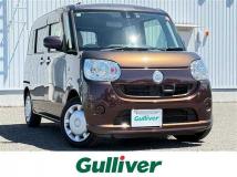 2017 Daihatsu Move Canbus
