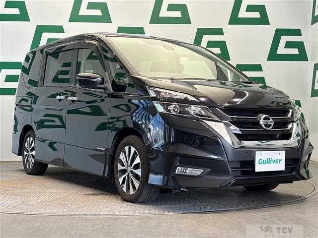 2019 Nissan Serena
