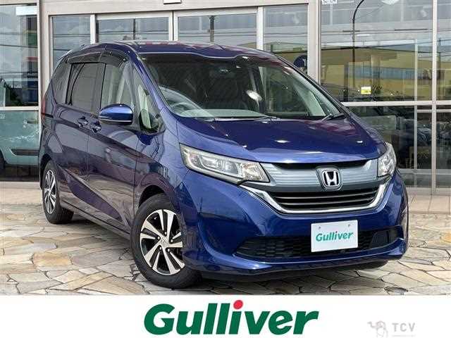 2016 Honda Freed