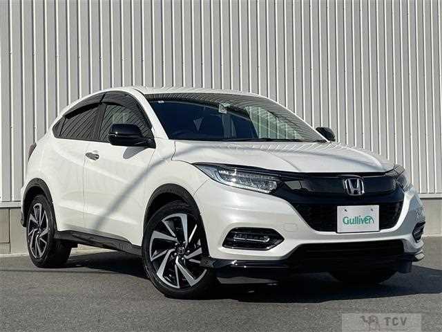 2019 Honda VEZEL