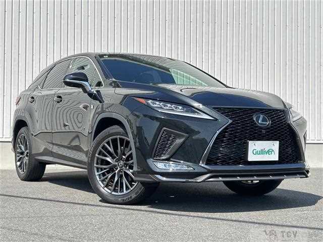 2020 Lexus RX