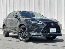 2020 Lexus RX