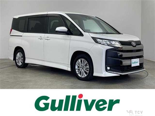 2023 Toyota Noah