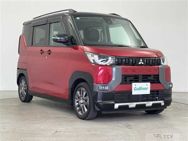 2024 Mitsubishi DELICA MINI