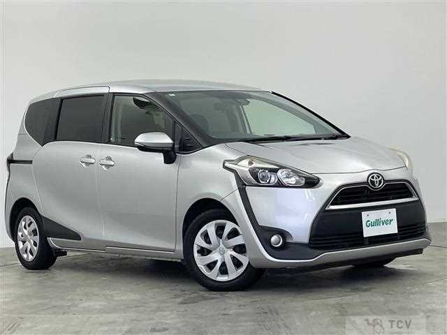2016 Toyota Sienta