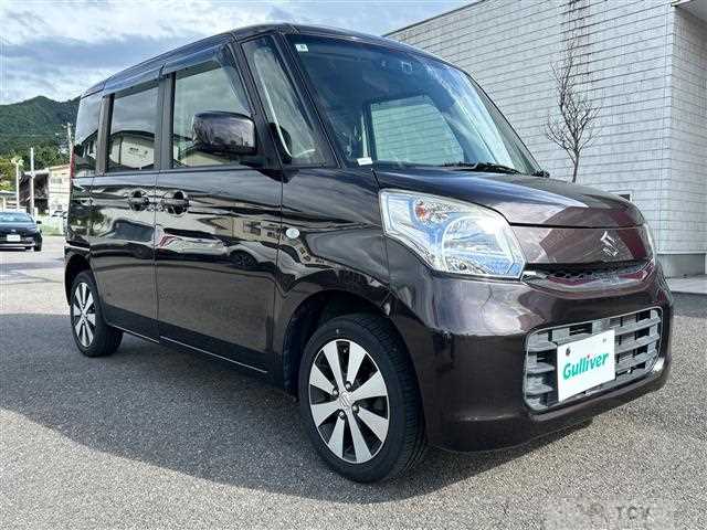 2017 Suzuki Spacia