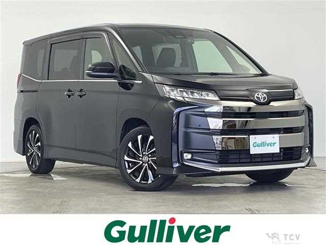 2023 Toyota Noah