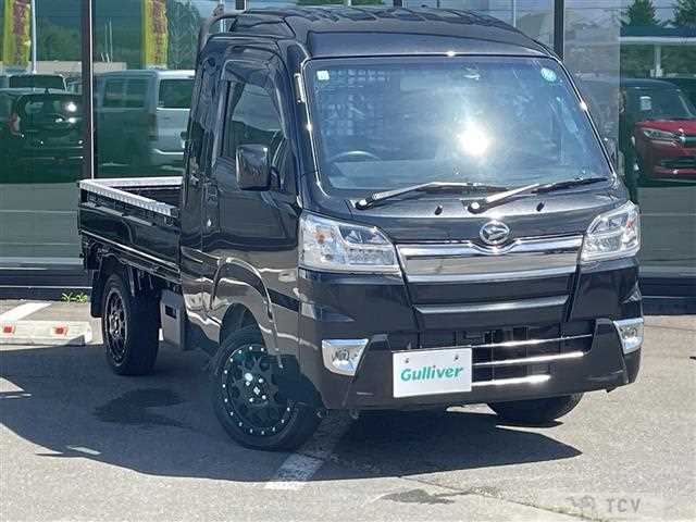 2020 Daihatsu Hijet Truck