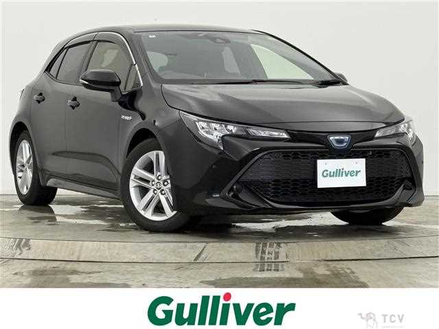 2018 Toyota Corolla Sports