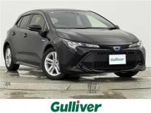 2018 Toyota Corolla Sports