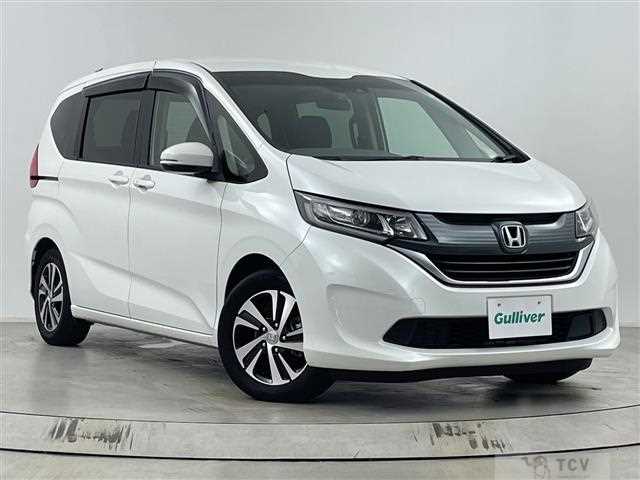 2019 Honda Freed