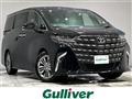 2025 Toyota Alphard Hybrid