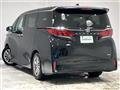 2025 Toyota Alphard Hybrid