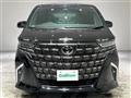 2025 Toyota Alphard Hybrid