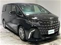 2025 Toyota Alphard Hybrid