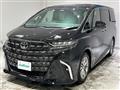 2025 Toyota Alphard Hybrid