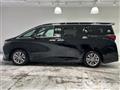 2025 Toyota Alphard Hybrid