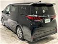 2025 Toyota Alphard Hybrid