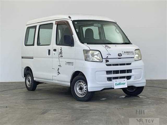 2013 Toyota PIXIS VAN
