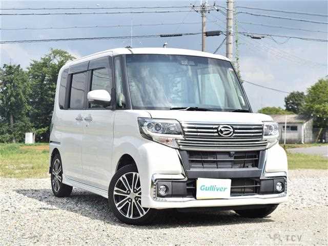 2018 Daihatsu Tanto