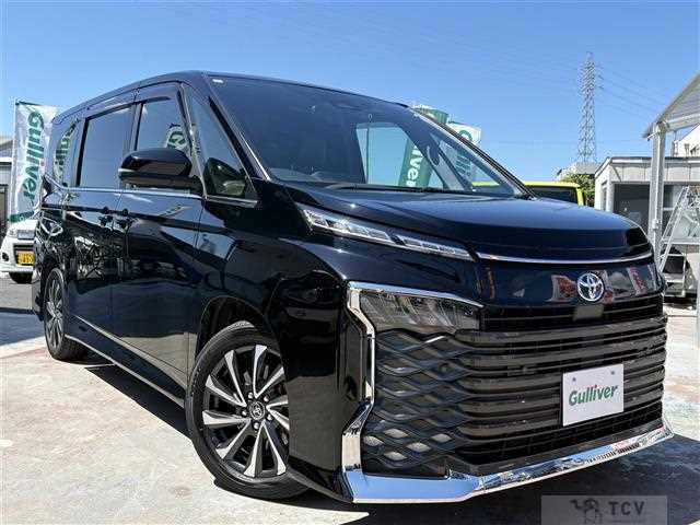 2023 Toyota Voxy