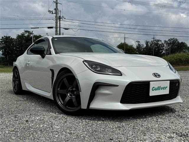 2023 Toyota 86