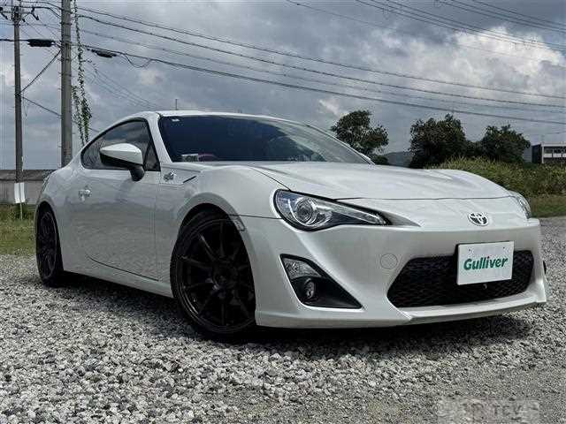 2016 Toyota 86