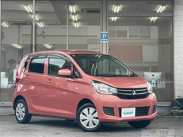 2018 Mitsubishi eK Wagon