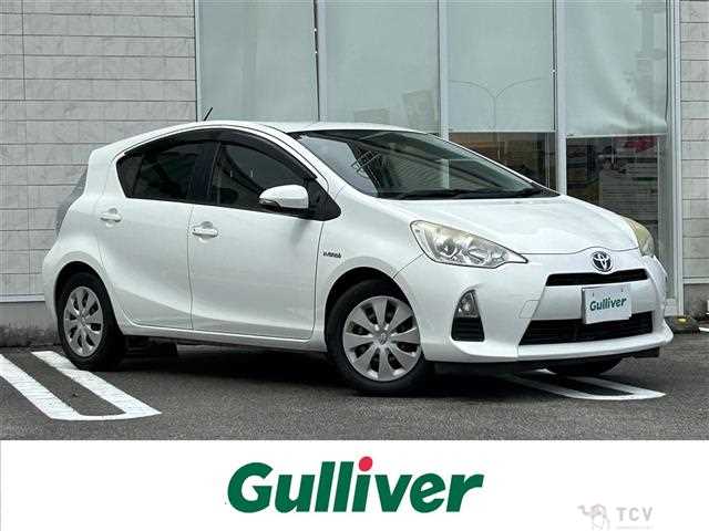 2013 Toyota AQUA