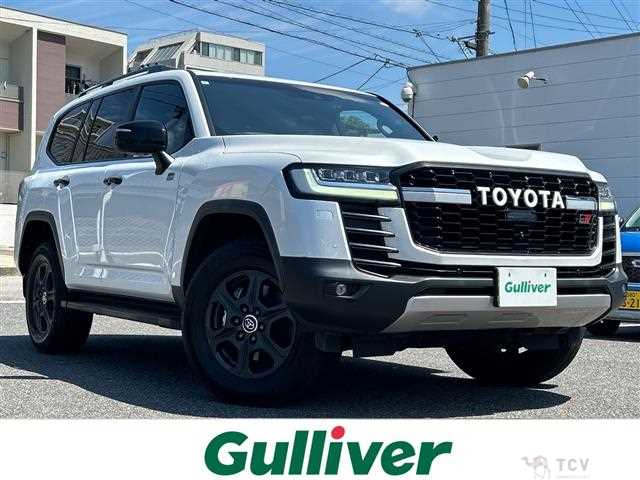 2023 Toyota Land Cruiser