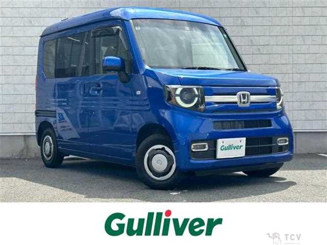 2019 Honda N-VAN