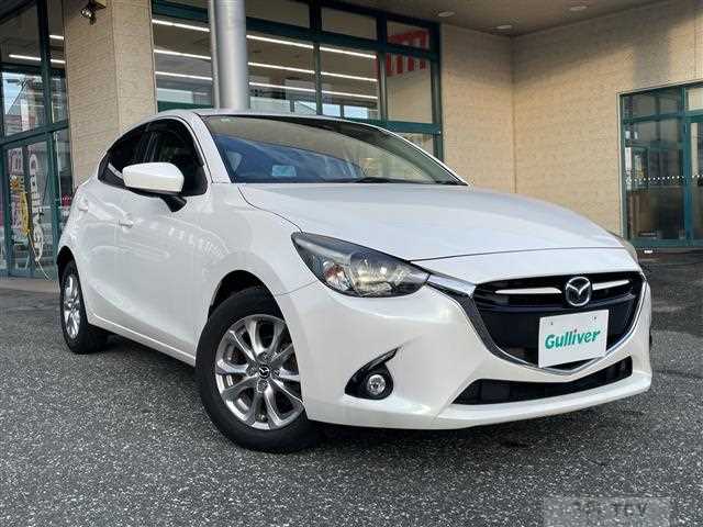 2016 Mazda Demio