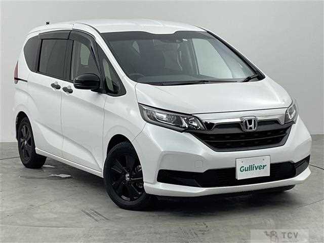 2023 Honda Freed