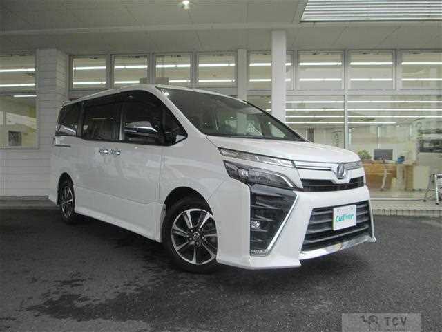 2018 Toyota Voxy